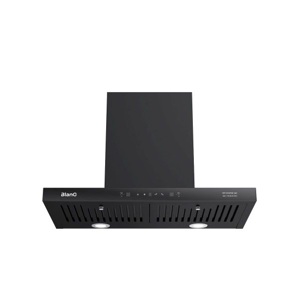 Máy hút mùi BLANC BA 7035ATDC chức năng tự động làm sạch thông minh, hút siêu khỏe và êm