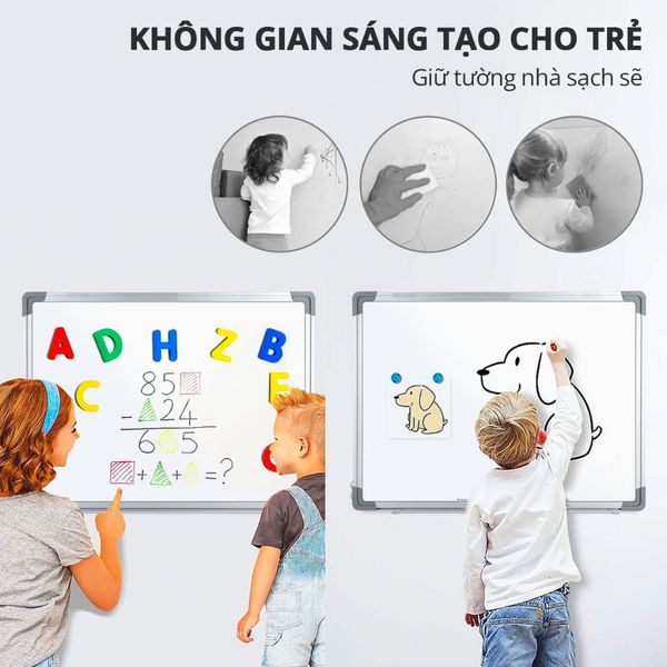 Nâng cao khả năng tư duy sáng tạo của trẻ