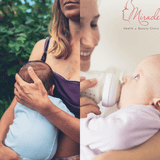 So sánh hai phương pháp: Trẻ bú sữa mẹ bằng bình và bú mẹ trực tiếp