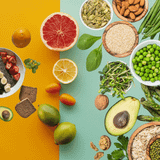 Chế độ ăn dựa trên thực vật - Sự lựa chọn của sức khỏe và môi trường