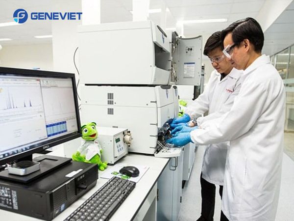 Quy trình đăng ký dịch vụ xét nghiệm huyết thống tại GeneViet như thế nào?