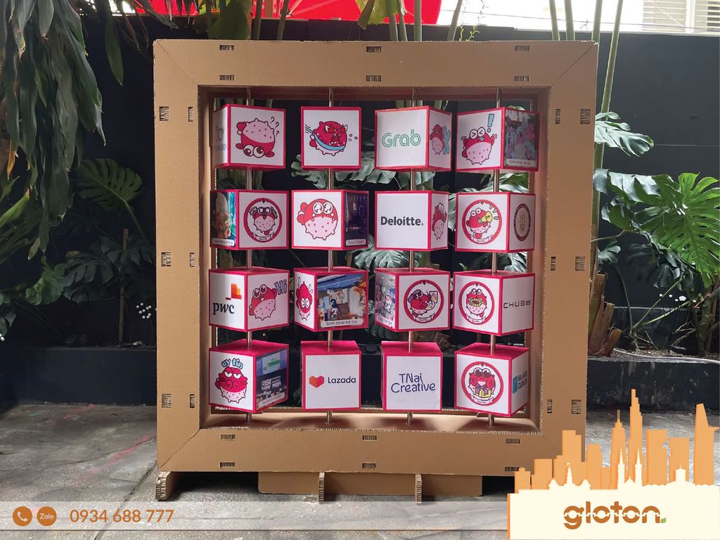 photobooth bang carton