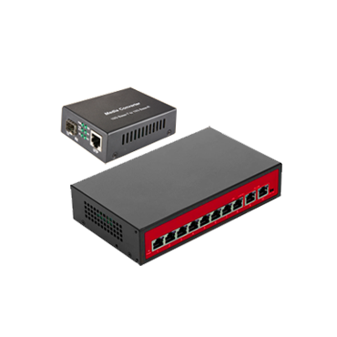 Switch PoE/ Converters