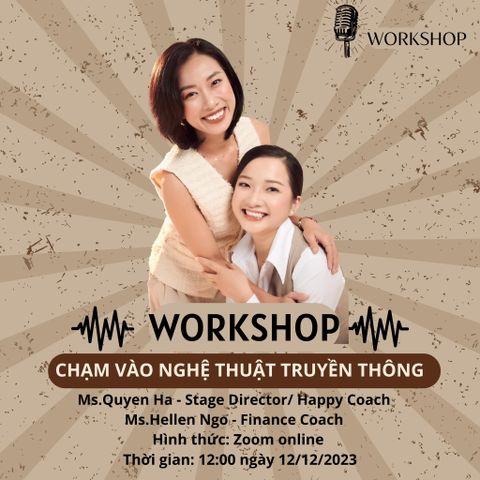 KHI BẮT ĐẦU XÂY DỰNG SỰ NGHIỆP CHIA SẺ