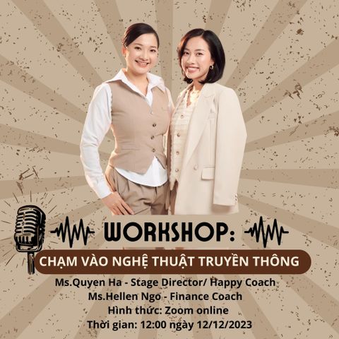QUYÊN VÀ NHỮNG CHUYỆN CHƯA KỂ: