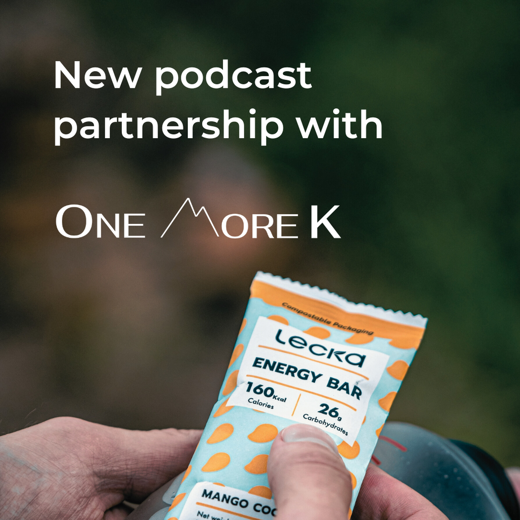 Podcast Partnership with One More K