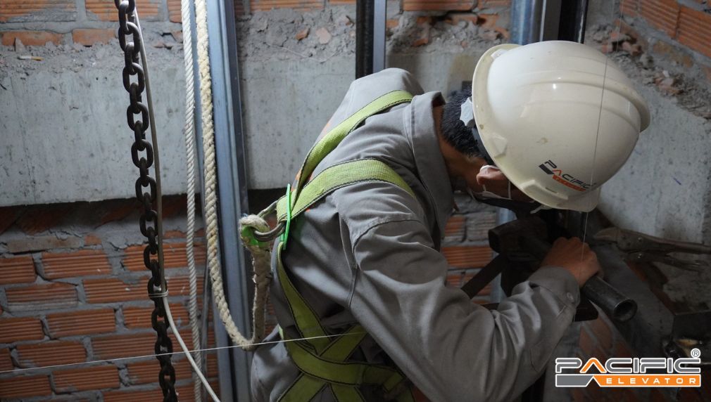 thang máy gia đình đẹp tăng thêm giá trị cho ngôi nhà