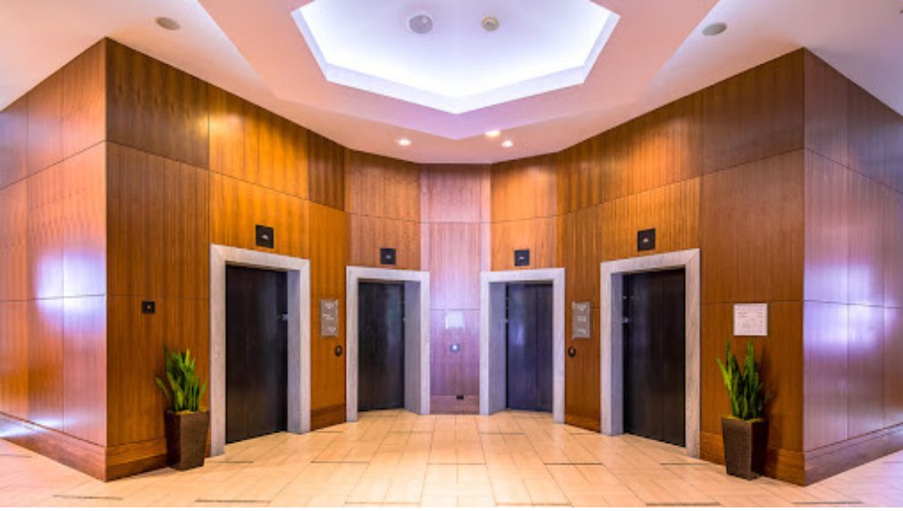 thang máy cần được bảo trì định kì theo đúng quy định