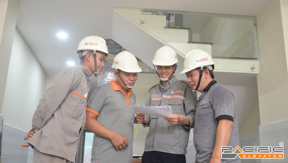 Kỹ thuật Pacific