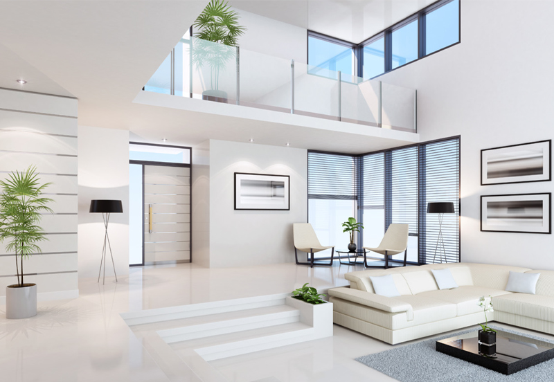 Thang máy không cần hố pit Enta Villa Pano S-1