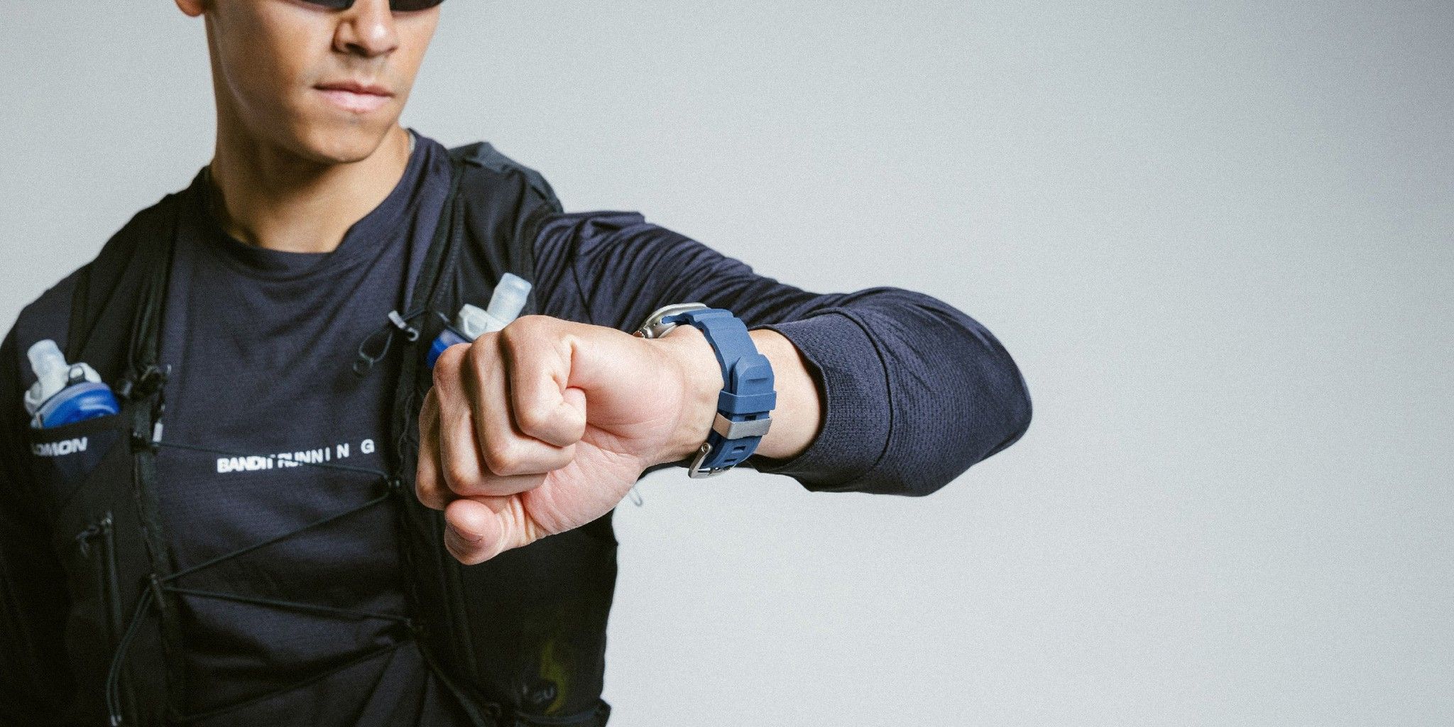 Dây đeo Nomad Rocky Point cho Apple Watch Series (46/49mm)