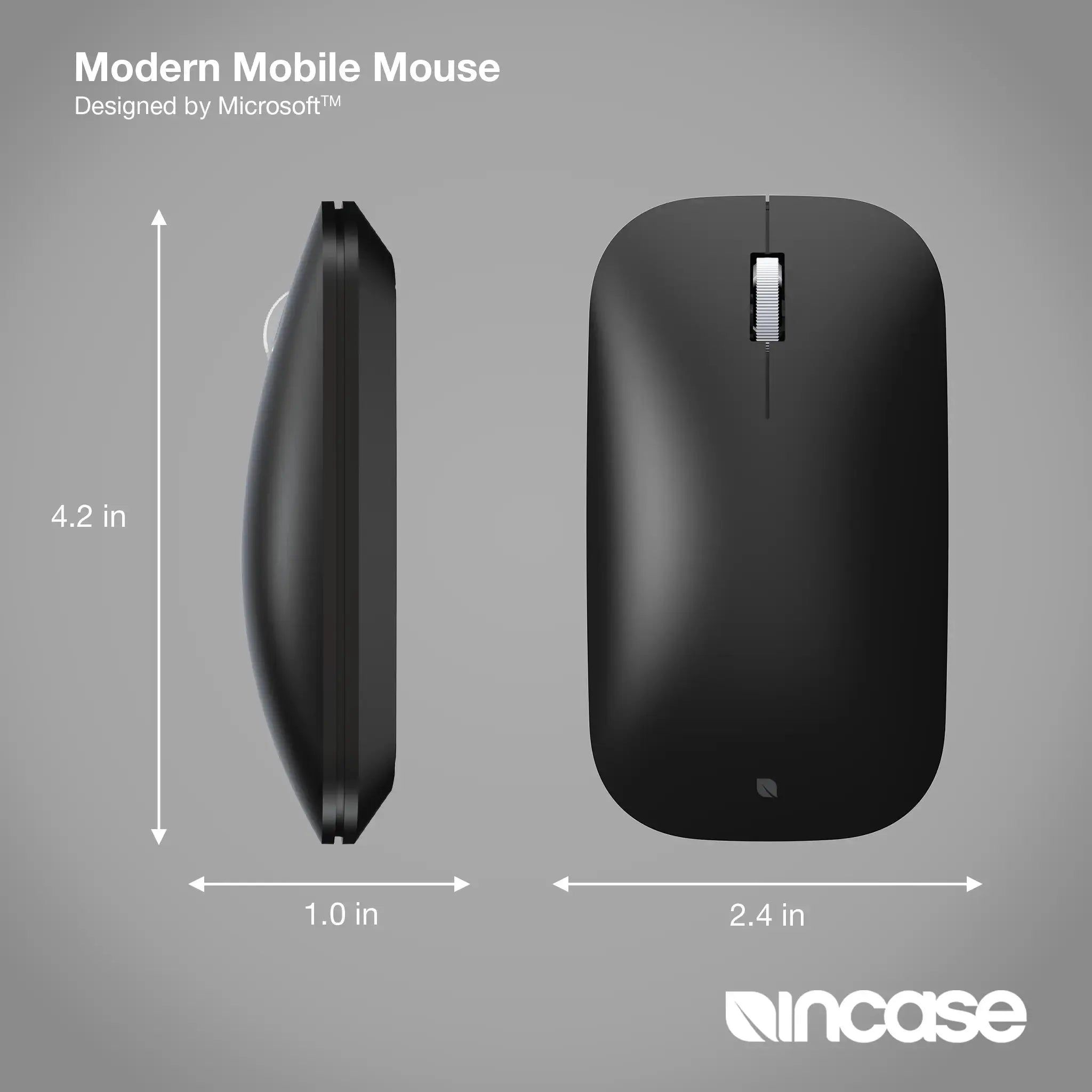 Chuột Bluetooth Incase Modern Mobile Mouse