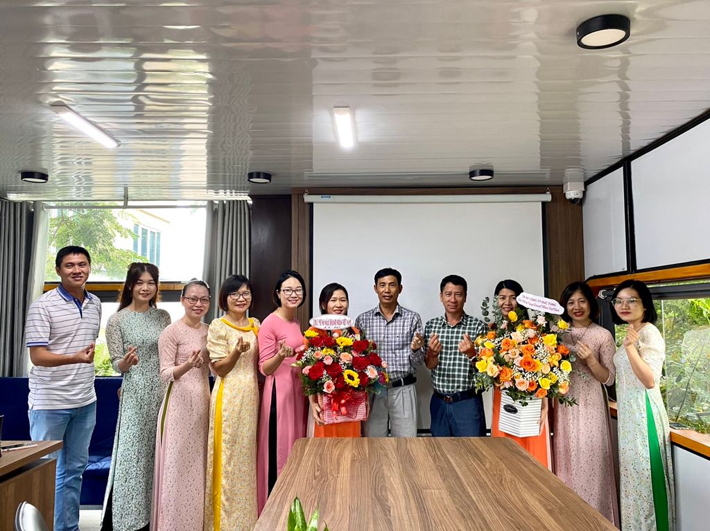 TT1. Ngày doanh nhân Việt Nam 13.10.2023