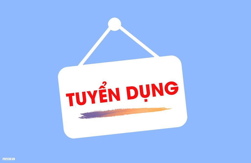 TUYỂN DỤNG T2/2024
