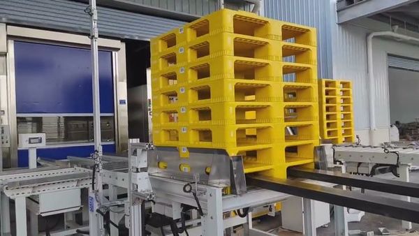 pallet nhựa có tốt không