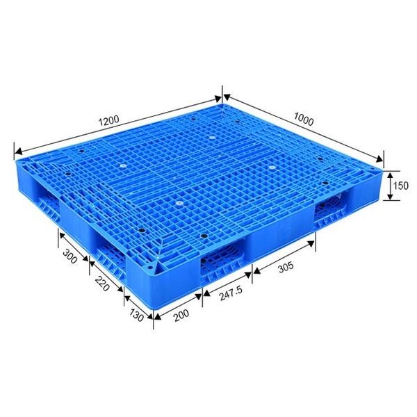 pallet nhựa xuất khẩu
