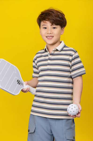 Tuấn Khải - Cậu út nhà XuanLan's Academy chào mừng ngày Quốc tế Thiếu Nhi 1/6 với xu hướng thời trang Xuân Hè 2024