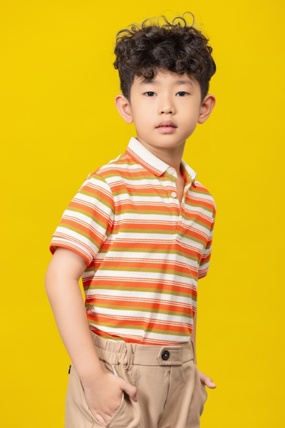 Model Minh Triết tràn đầy năng lượng trong bộ ảnh mới đón ngày Quốc tế Thiếu nhi 1/6
