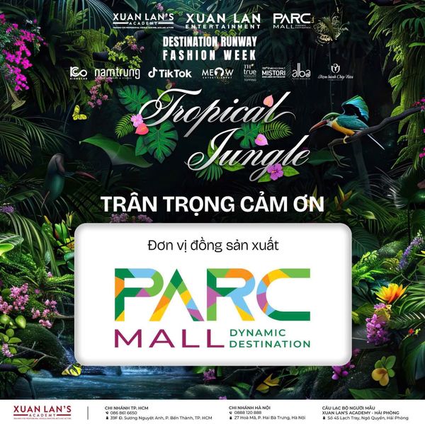 ĐƠN VỊ ĐỒNG SẢN XUẤT – PARC MALL