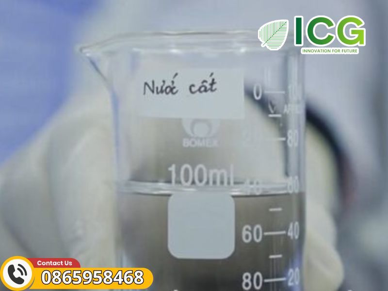 Tìm hiểu về nước siêu sạch: Các loại và ứng dụng quan trọng