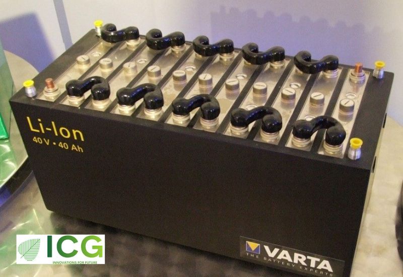 Các loại PIN điện hóa phổ biến và các dòng máy đo điện hóa tốt nhất
