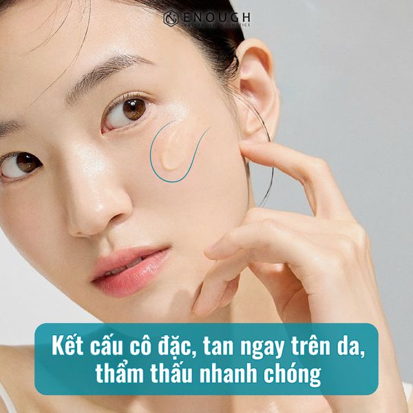 TINH CHẤT COLLAGEN ENOUGH CÔNG DỤNG