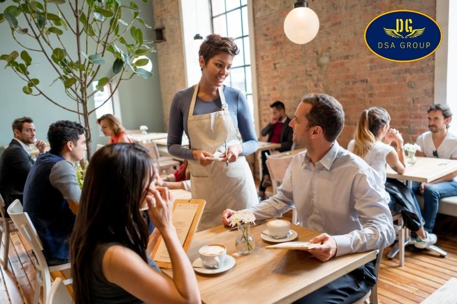 Thực Tập Sinh Ẩm Thực Mỹ: Cơ Hội Đổi Đời Cho Người Trẻ Yêu Nghề Bếp