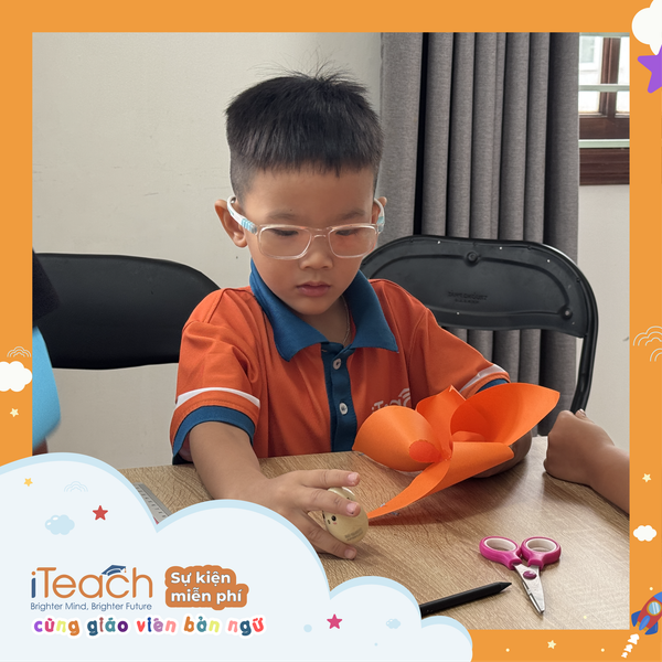 Học tiếng Anh cùng giáo viên bản ngữ