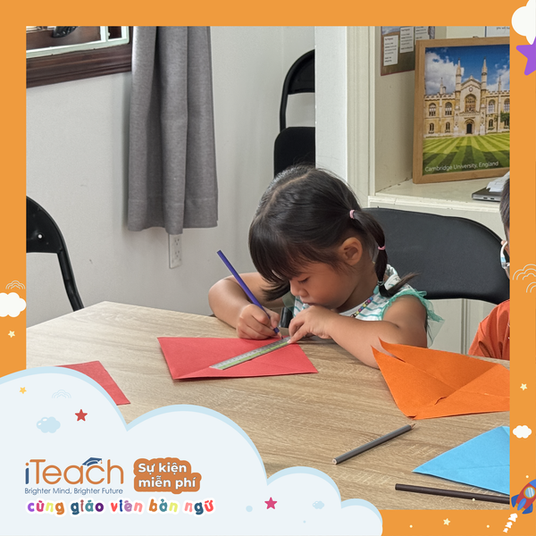 Học tiếng Anh cùng giáo viên bản ngữ