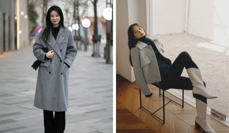 Hướng dẫn về thời trang mùa đông: Đơn giản và trendy