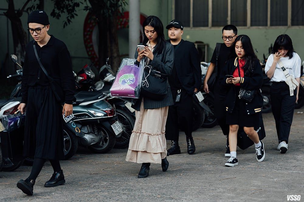 Phong cách đường phố: Bí quyết chinh phục xu hướng thời trang trendy