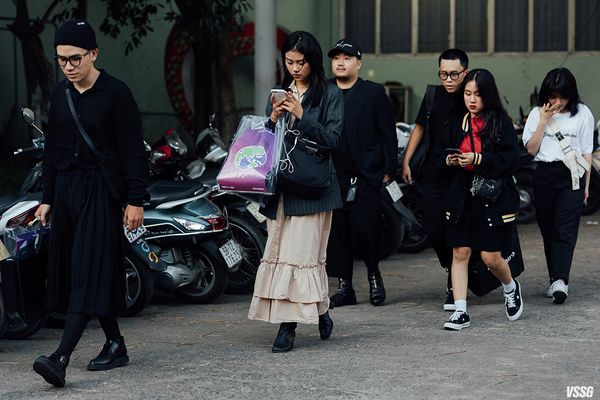 Phong cách đường phố: Bí quyết chinh phục xu hướng thời trang trendy