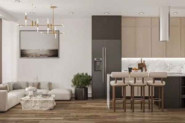 Phong cách nội thất Tối giản