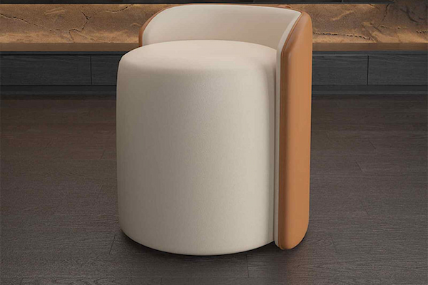 Ghê đôn da cao cấp