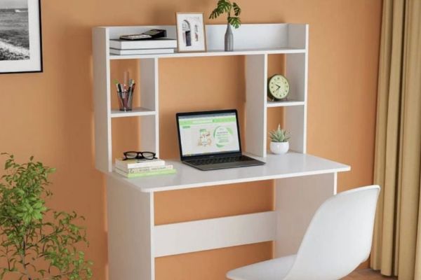 Mặt bàn gỗ công nghiệp dạng đứng