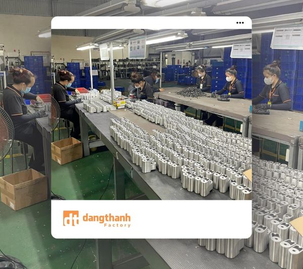 Đúc tay nắm tủ