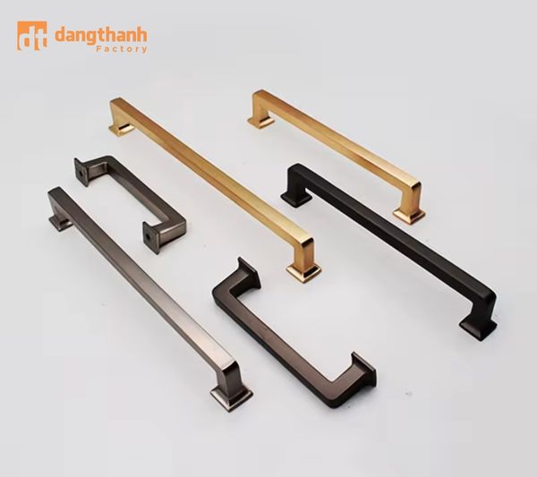 Mẫy tay nắm tủ hiện đại