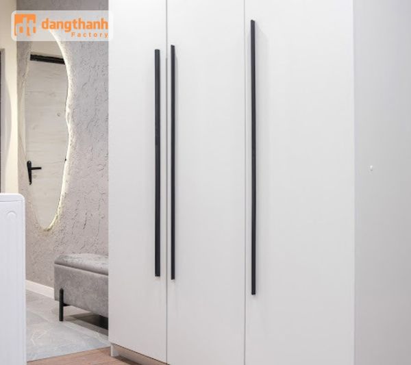 Tay nắm tủ quần áo hiện đại