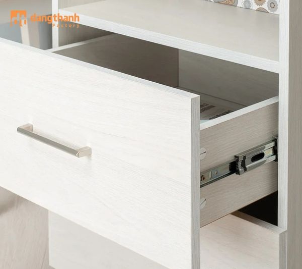 Ứng dụng thanh ray trượt 3 tầng