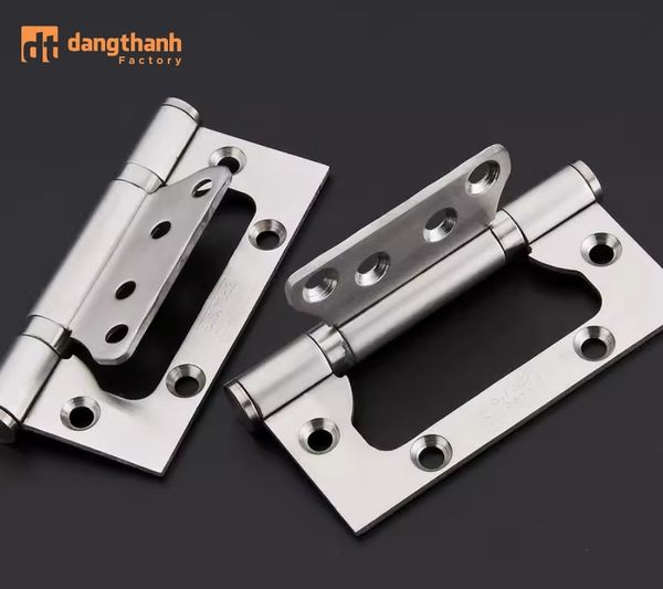 Ưu điểm của bản lề âm dương