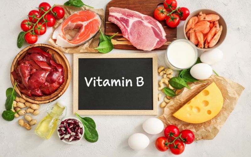 Vitamin B có tác dụng gì? Hiểu rõ vai trò thiết yếu của Vitamin B trong sức khỏe con người