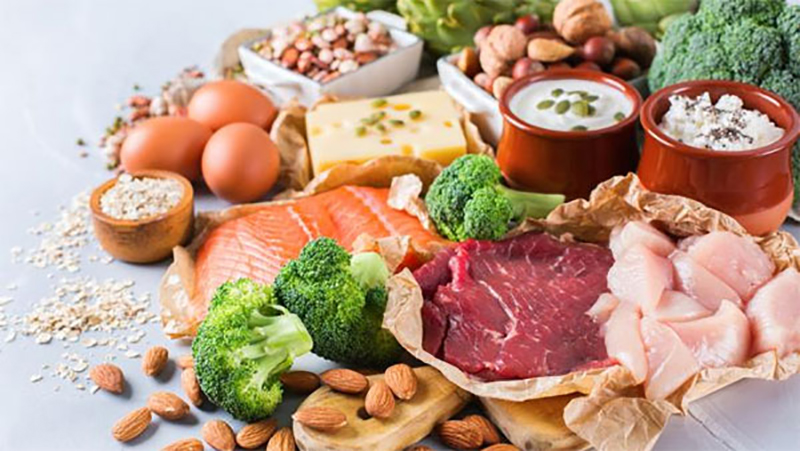 thực phẩm giàu vitamin giúp ngăn ngừa tai biến, tắc mạch máu não