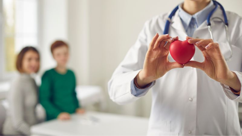 hỗ trợ sức khỏe tim mạch