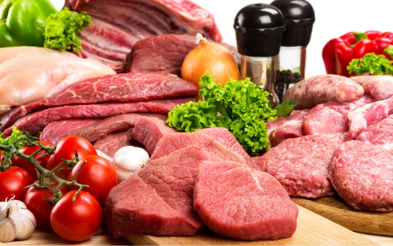 vitamin b3 có nhiều trong thịt gà, bò và gan