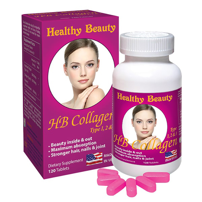 collagen dạng viên beauty hb