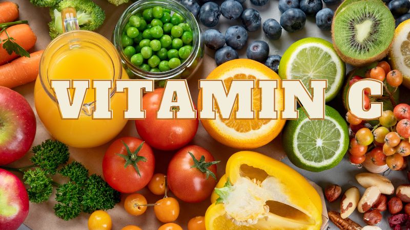 vitamin c là gì