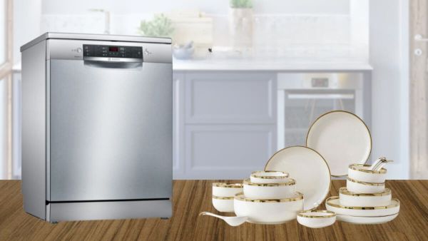Bosch thường cung cấp bảo hành từ hai đến ba năm, vì vậy bạn có thể yên tâm khi sử dụng.
