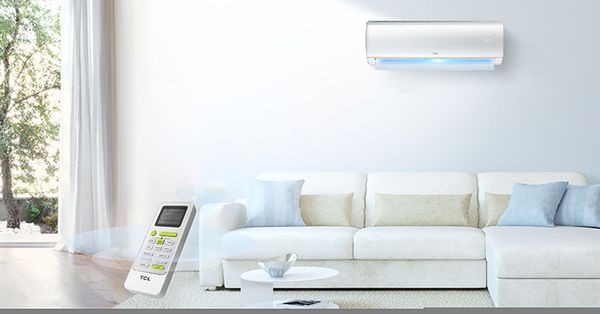 Thiết kế điều hòa TCL