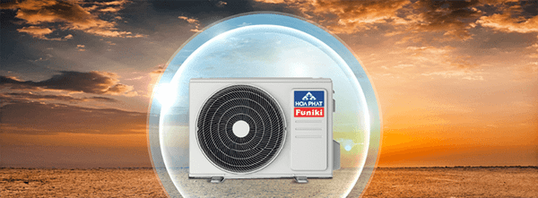 Điều hòa Funiki HSH24TMU có công nghệ inverter và khả năng làm mát hiệu quả, giảm chi phí điện năng đáng kể