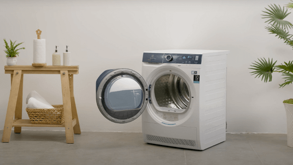 Hệ thống SmartSensor trên Electrolux EDH903R9WB mang đến sự tiện lợi vượt trội